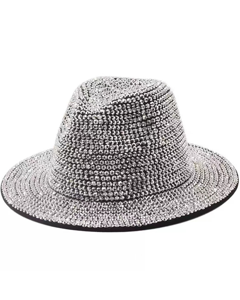 Stardust Brilliance Fedora