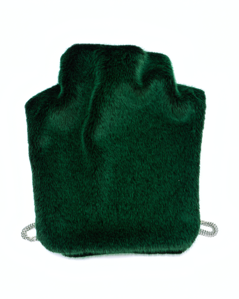 Headed To Aspen Fur Top