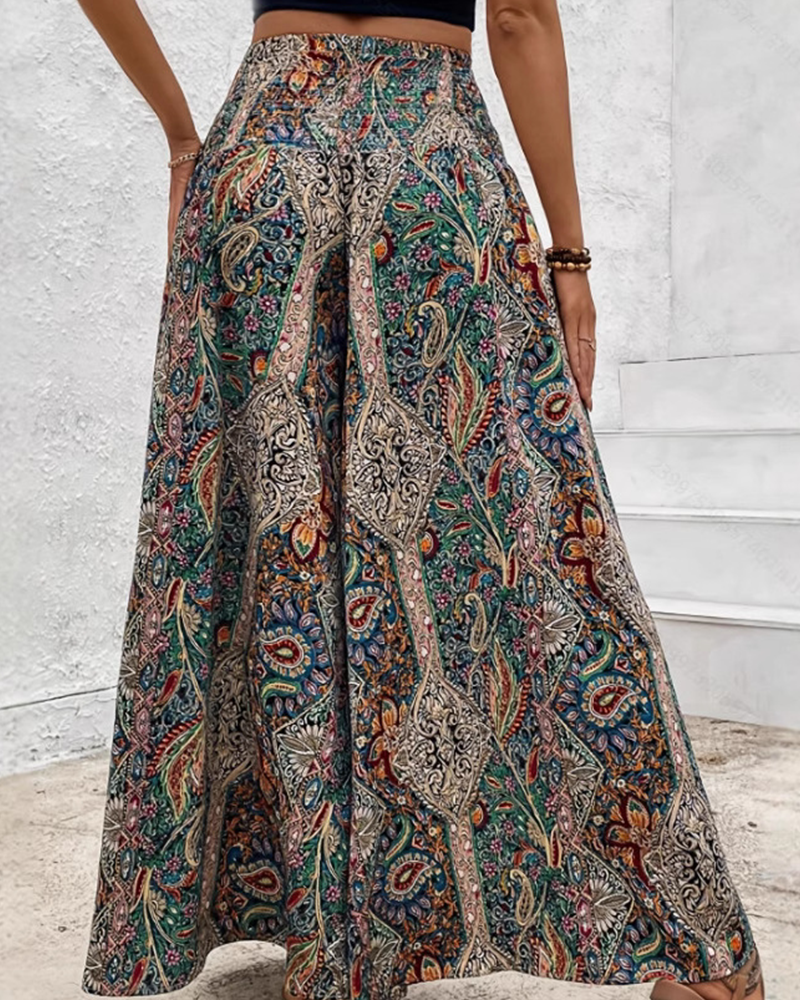 Boho Mirage Pants