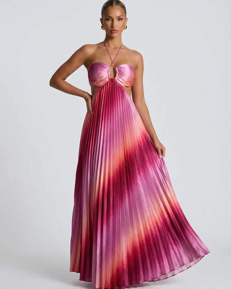 Soft Fade Dream Dress