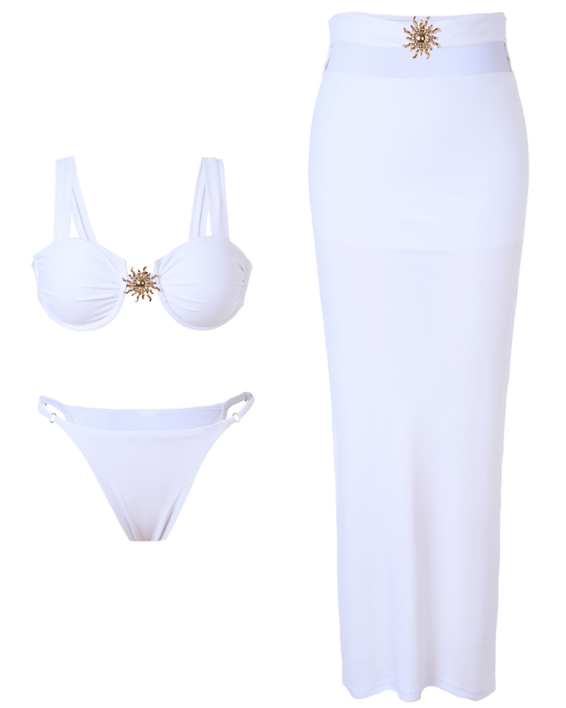 Beach Siren Bikini Set