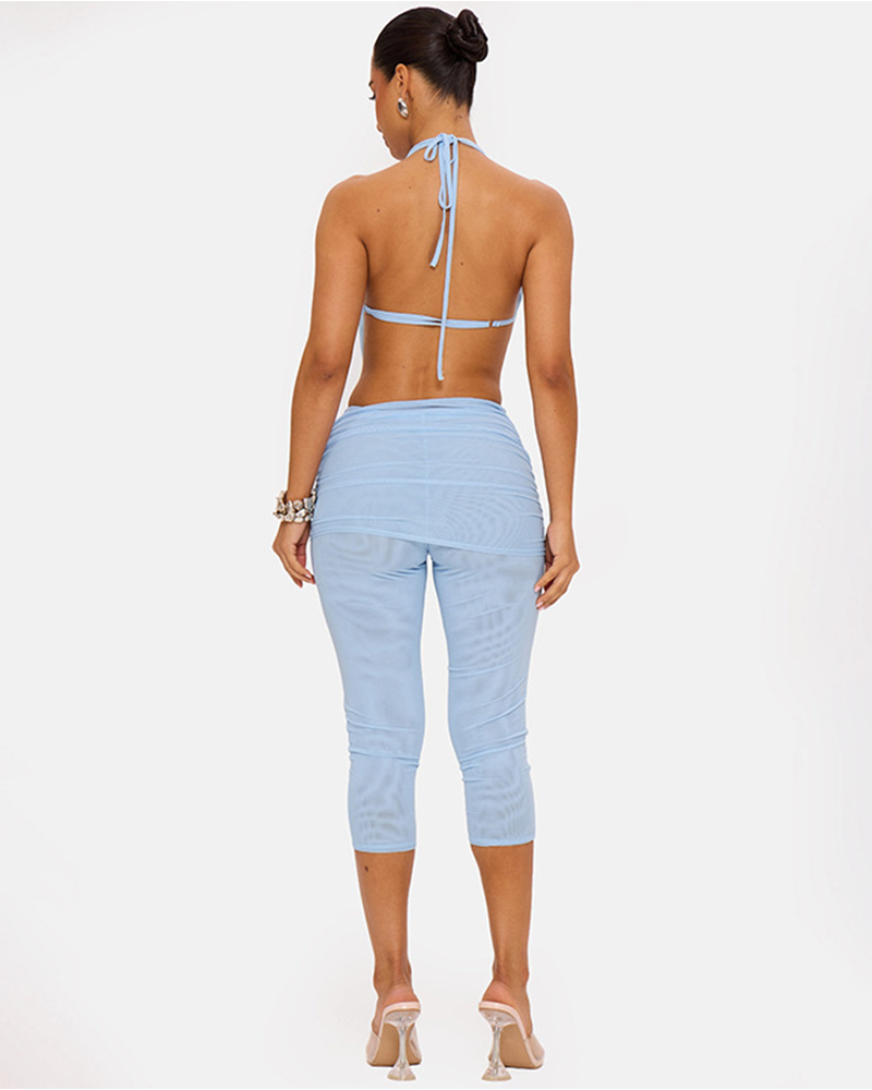 The Draped Edit Set