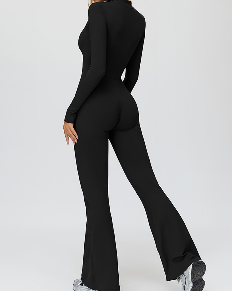 Thermal Cozy Jumpsuit