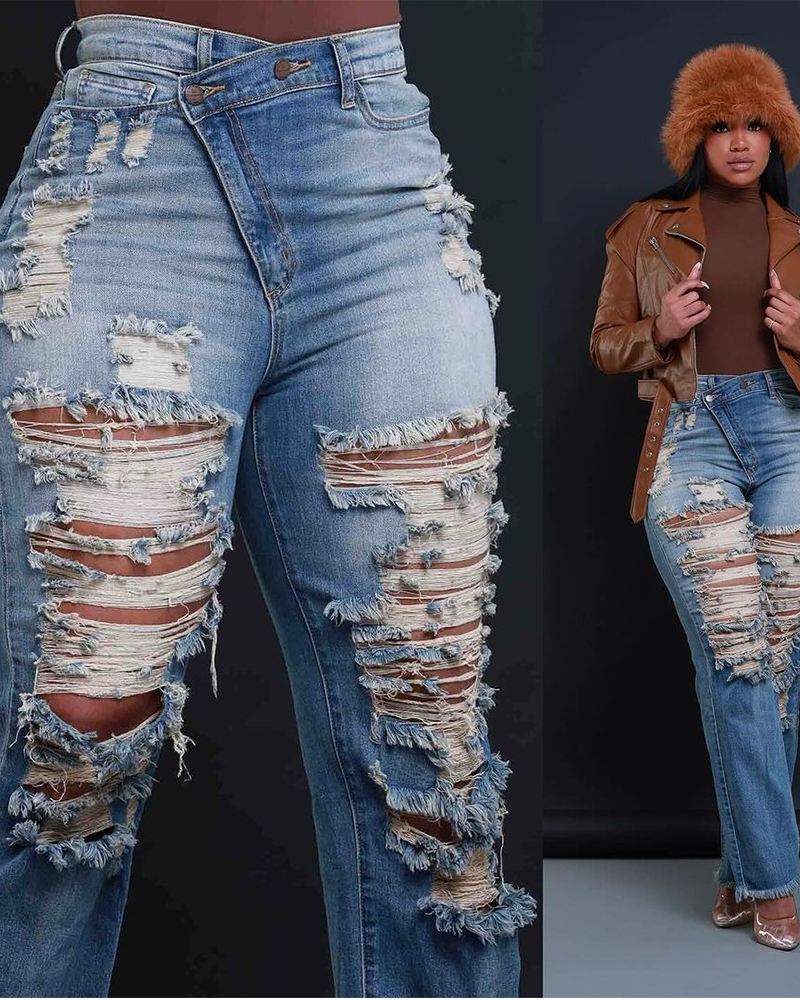 Yorkton Denim Jeans