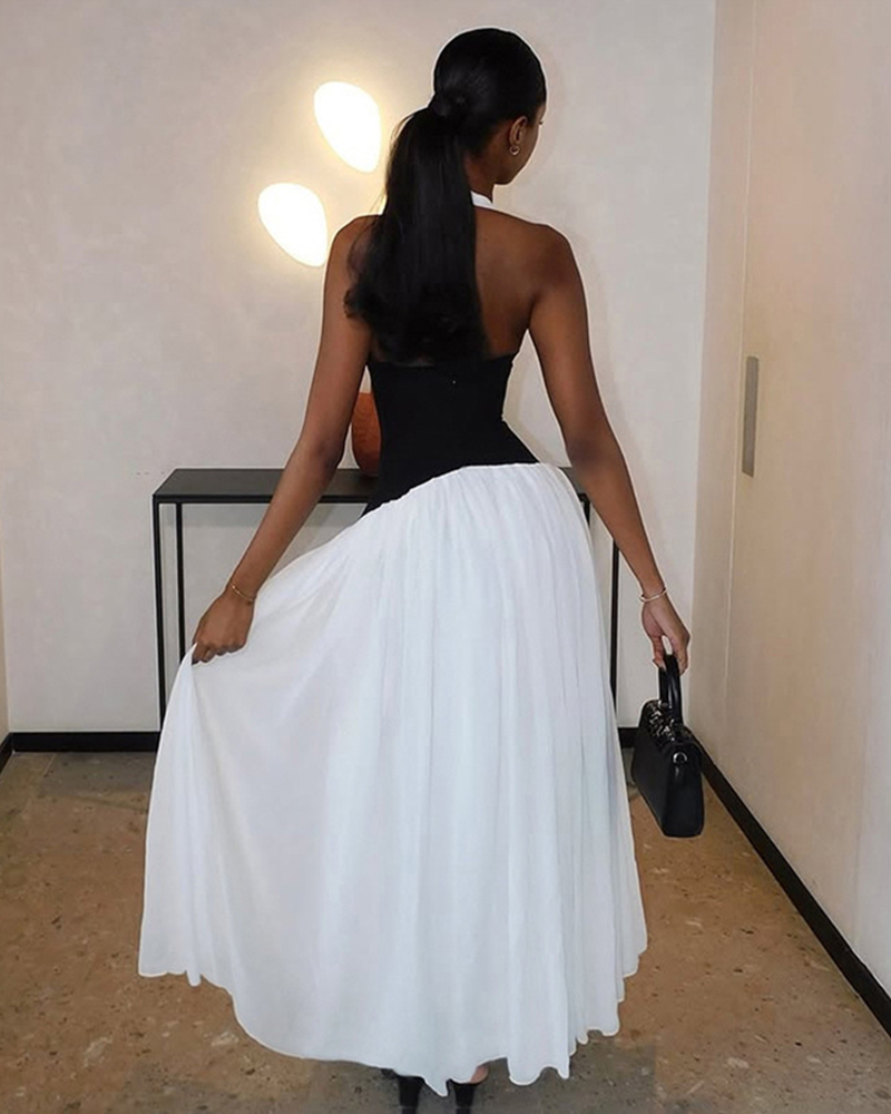 Pure Fusion Maxi Dress