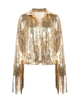 Rebel Sequin Jacket