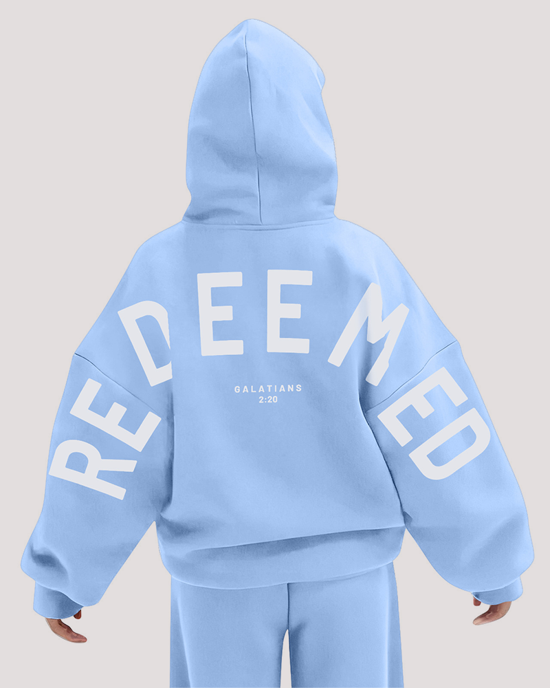 Christian Hoodie Sweatshirt