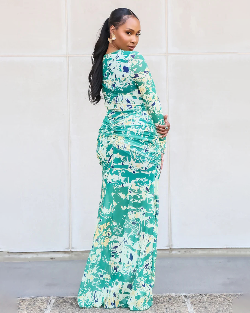 Flowstate Femme Maxi Dress