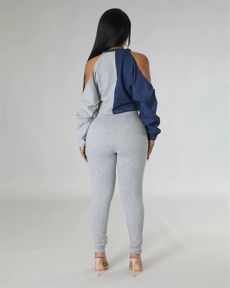 Leilani Babe Pant Set