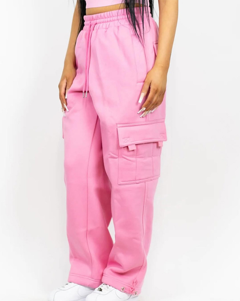 Cargo Essential Pants