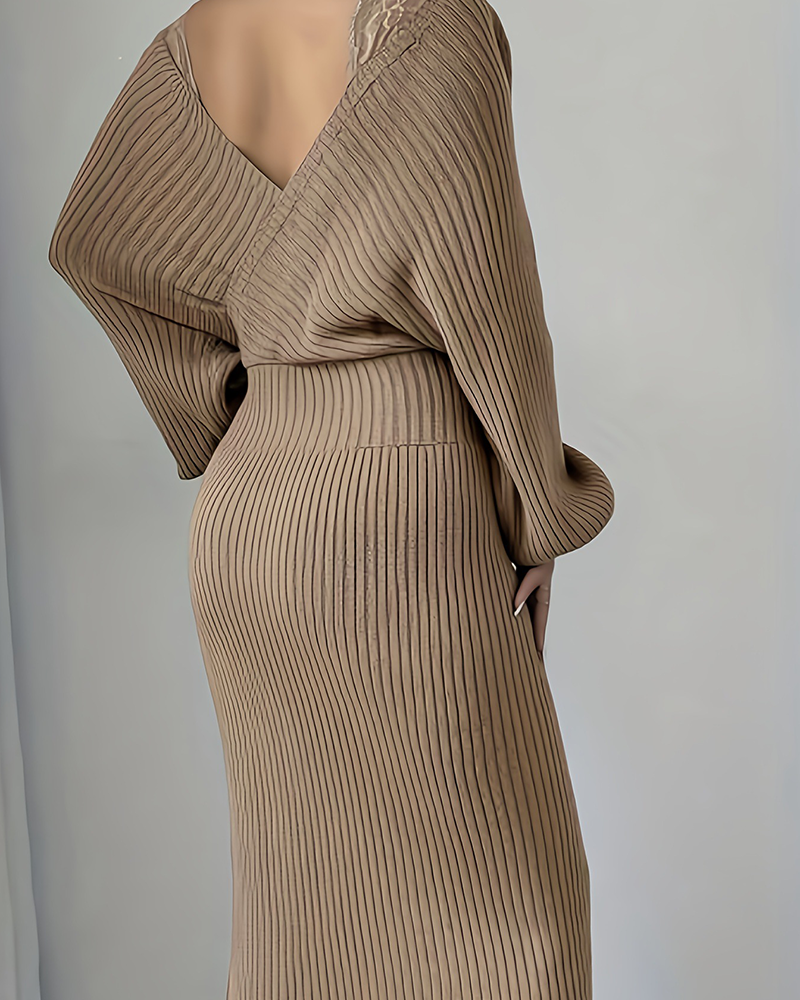 Relaxed Femme Dress