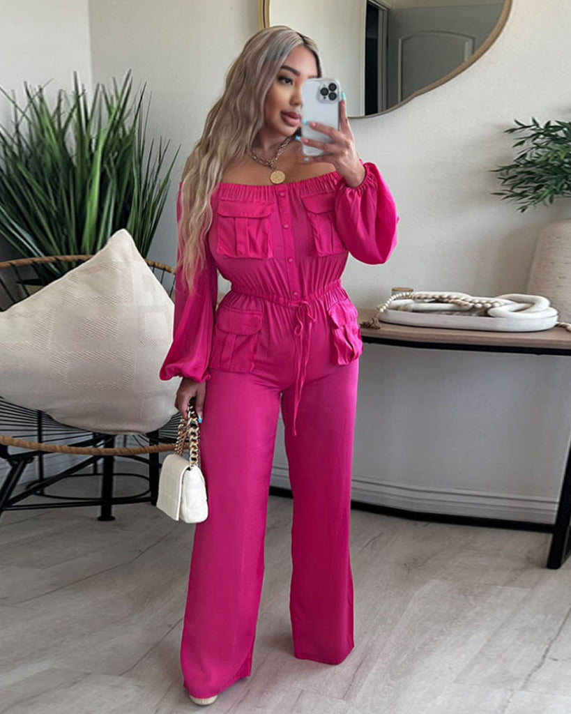 Ella Jumpsuit