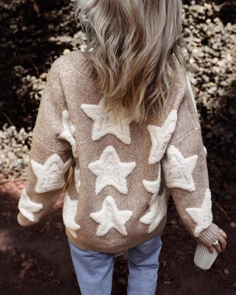 Warm Feel Cardigan