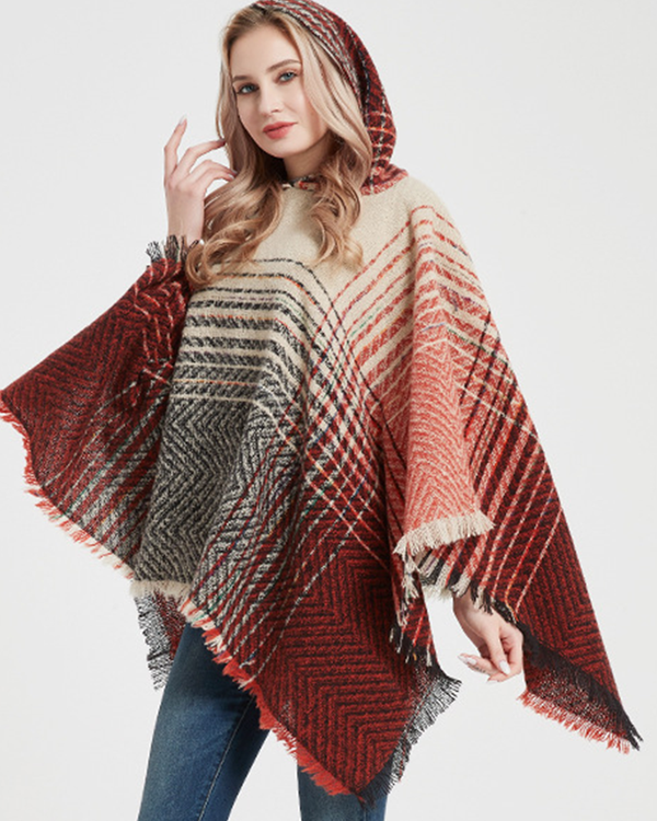 Aztec Poncho