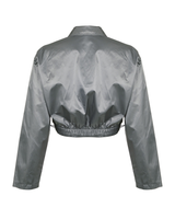 Reflective Logo Jacket