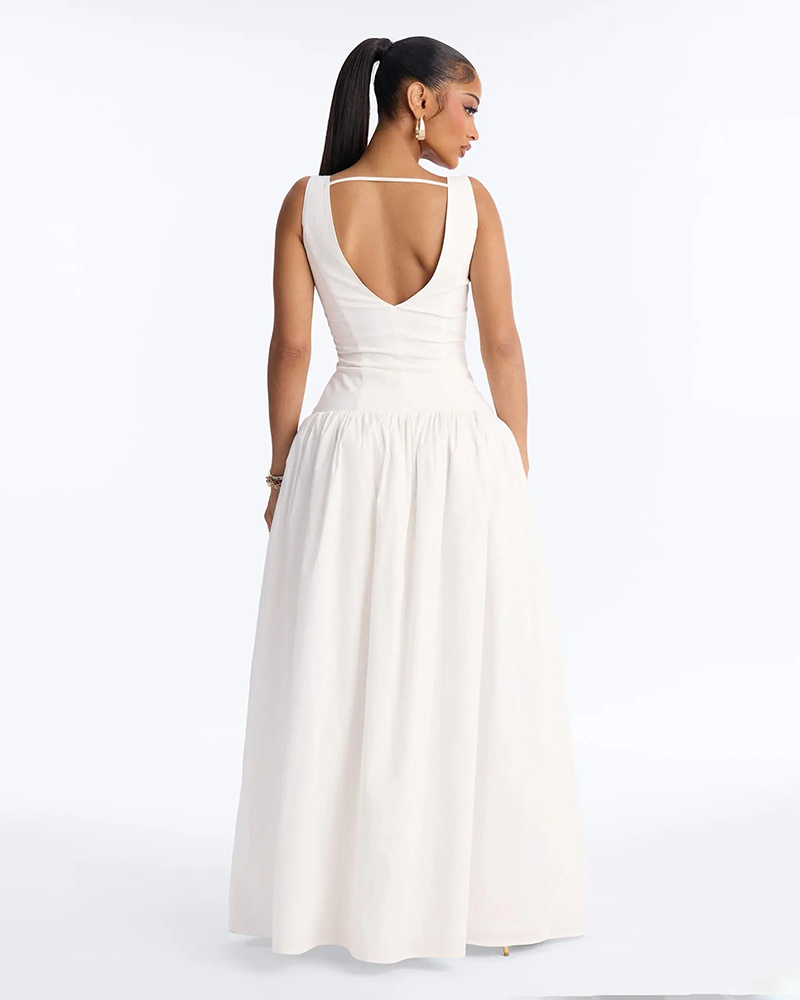 Silhouette Story Dress