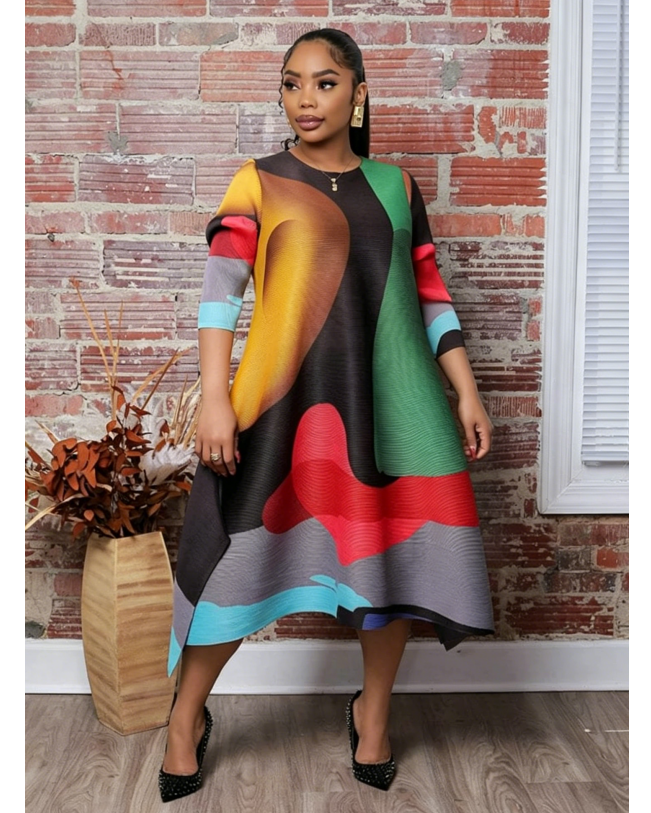 The Gallery Grace Dress