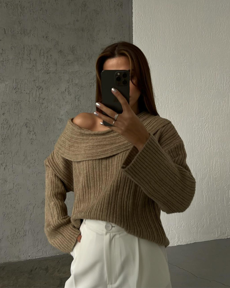 Bare Beauty Sweater