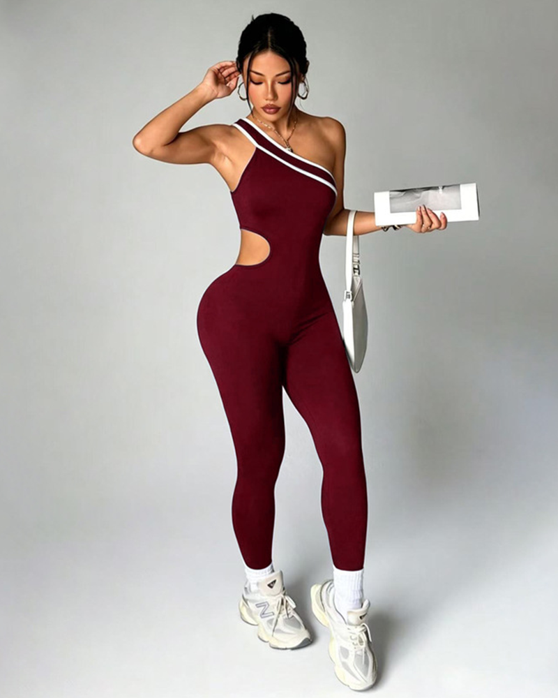 Morning Flow Pilates Jumpsuit