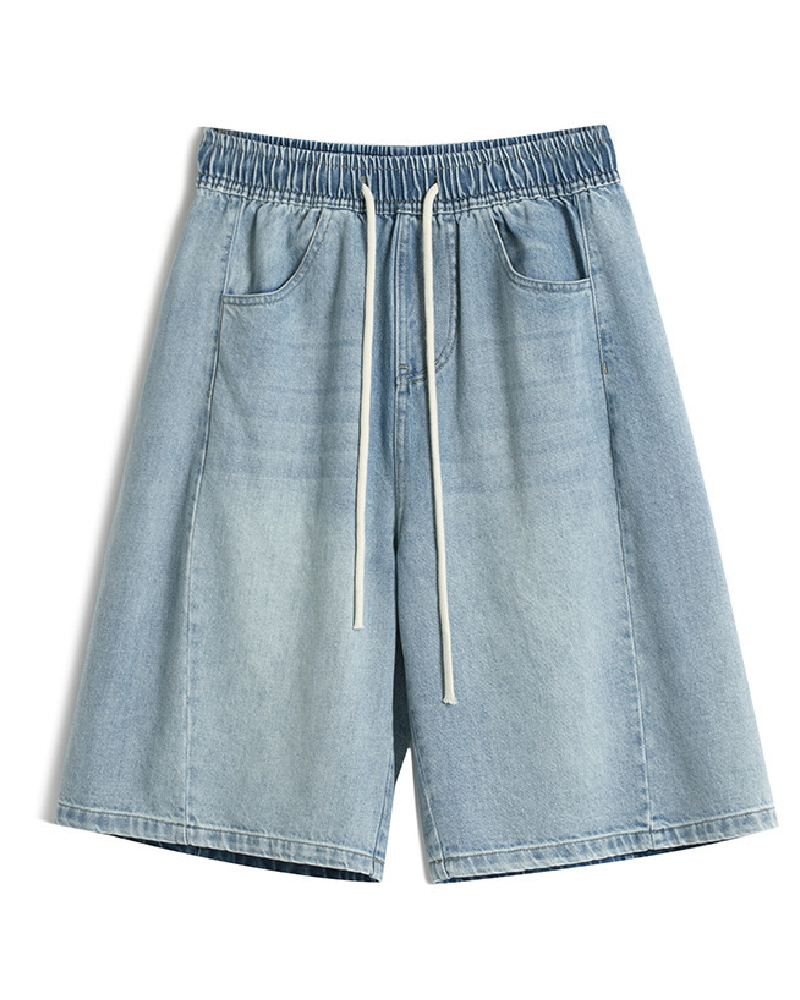Distant Lover Culotte Jeans