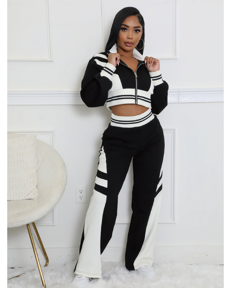 Street Style Track Suit