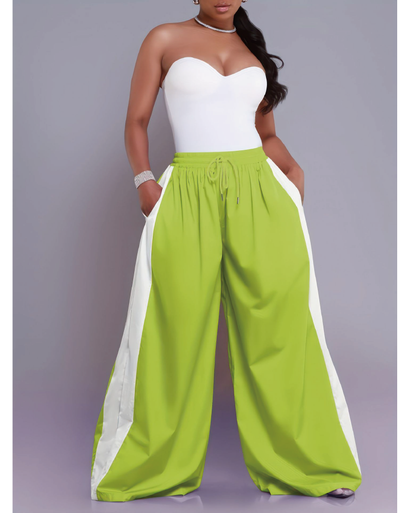 Carri Wide Leg Pants