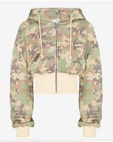 Camo Baggy Set