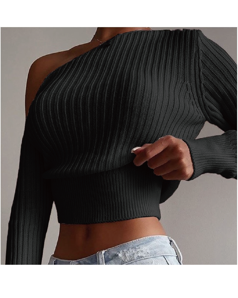 Always Knitted Sweater