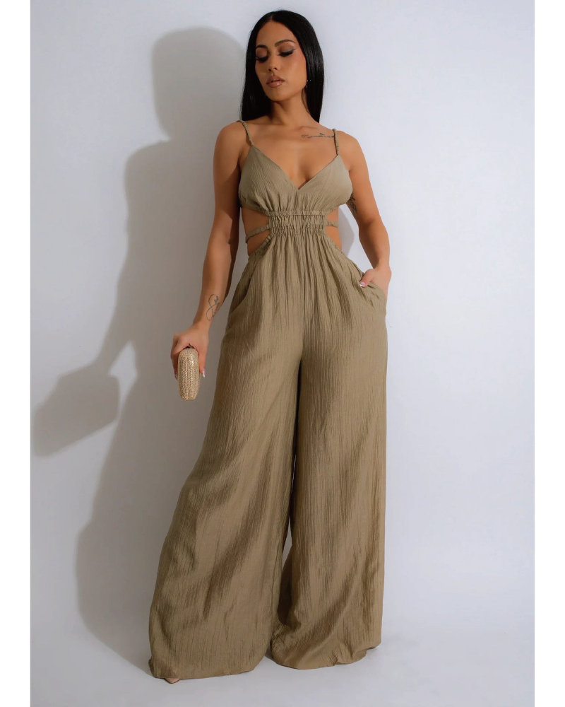 Oasis Jumpsuit