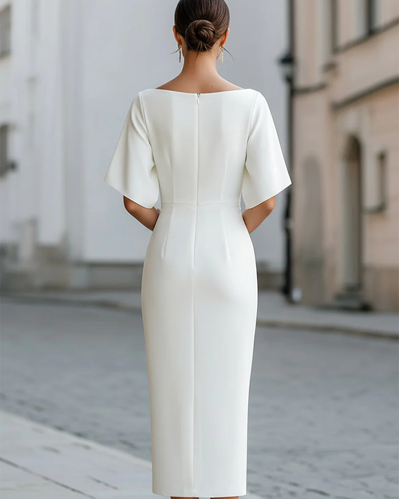 The Hampton Dress
