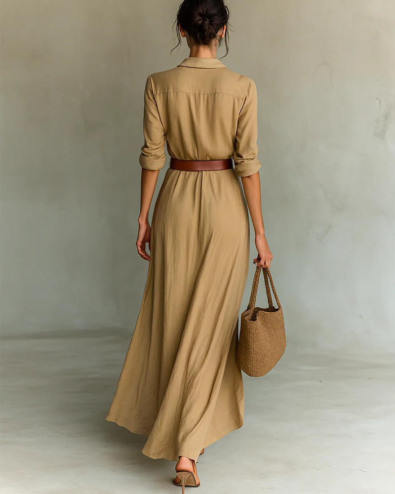 A Perfect Moment Dress