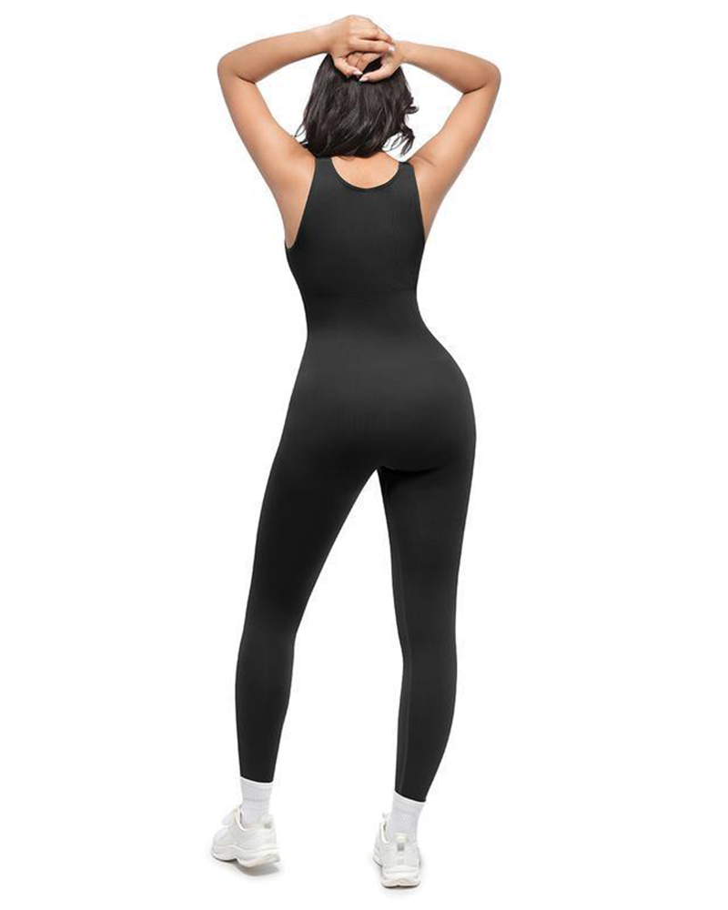 Femme Shape Jumpsuit