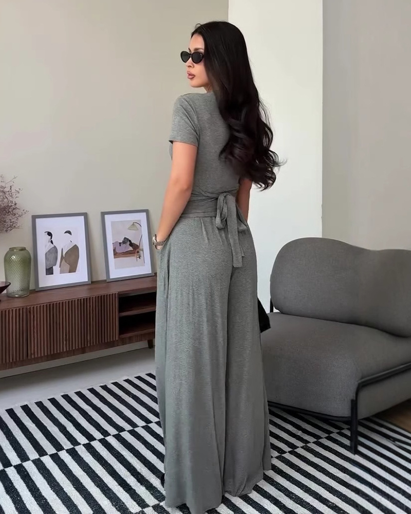 Refined Comfort Set