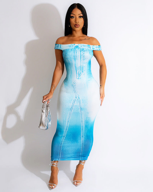 The “Tarija” Dress