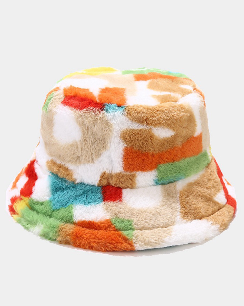 Prism Pop Bucket Hat