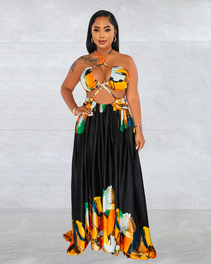 Mizzae Maxi Dress