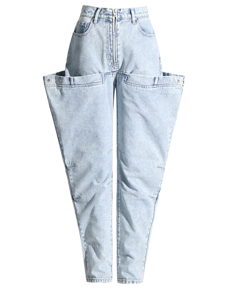 Fashion Captive Jeans