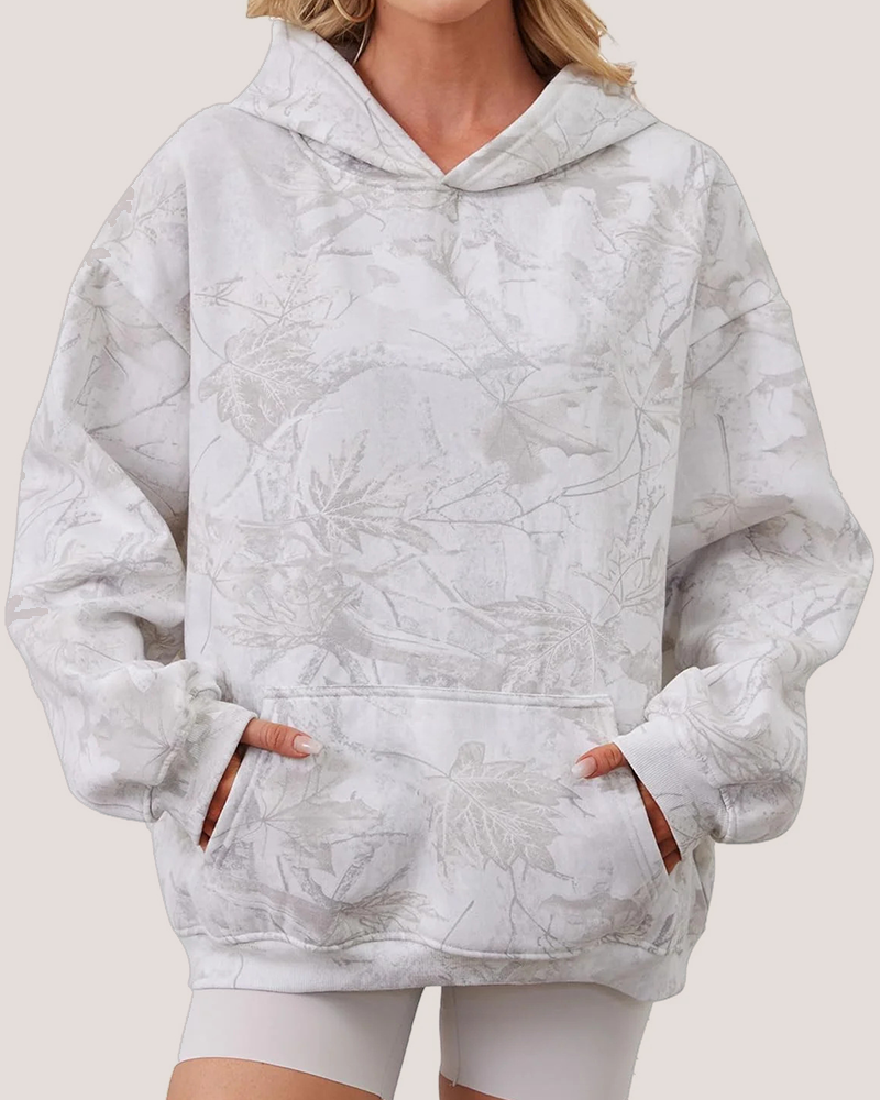 Fall Feels Graphic Hoodie