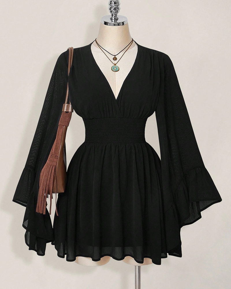 The Love Story Mini Dress