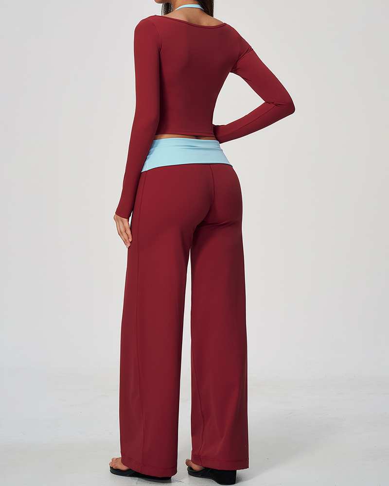 Sport Luxe Sculpt Set