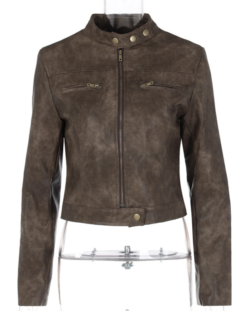 Retro Crush Jacket