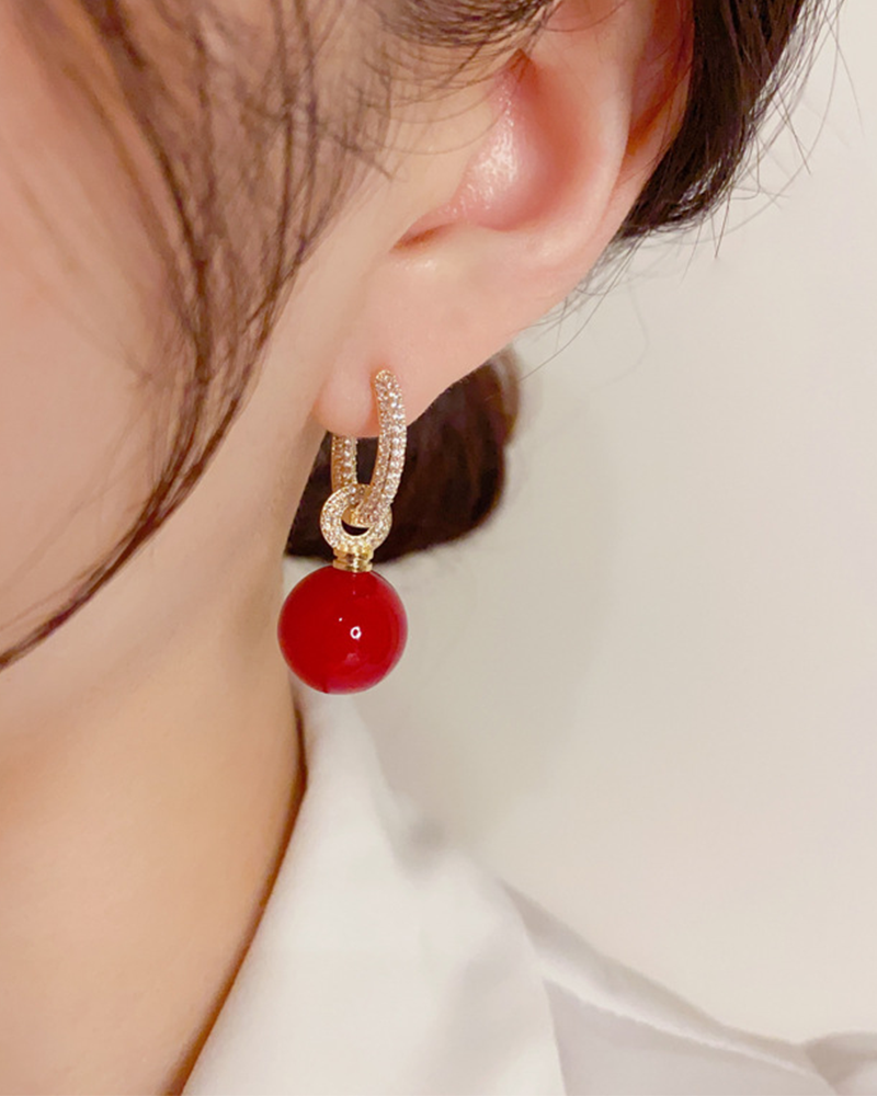 Lucky Gems Earrings