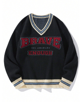 Brave Enough Sweater