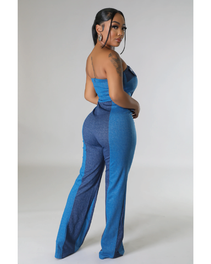 Liviana Jumpsuit