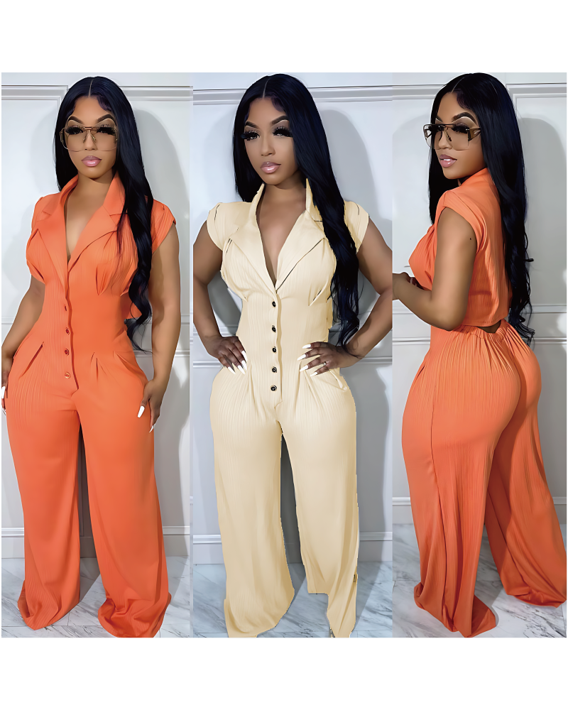 SUNSET GLOW JUMPSUIT