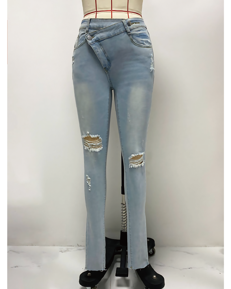 Maya Babe Jeans