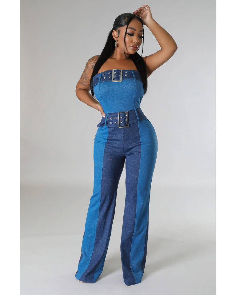 Liviana Jumpsuit