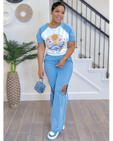 Beatie Pant Set