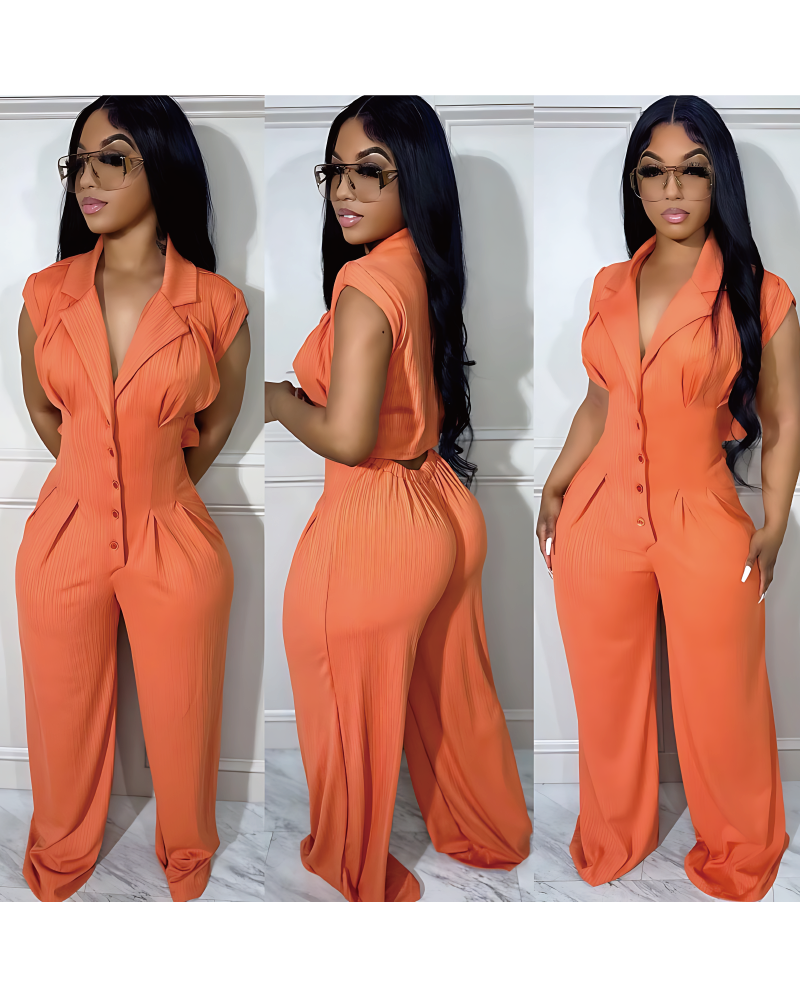 SUNSET GLOW JUMPSUIT