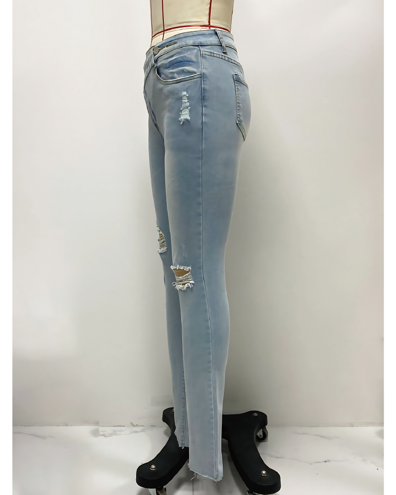 Maya Babe Jeans